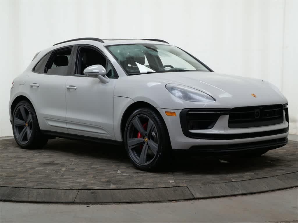 new 2026 Porsche Macan car, priced at $99,840