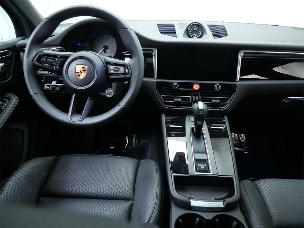 new 2026 Porsche Macan car, priced at $99,840