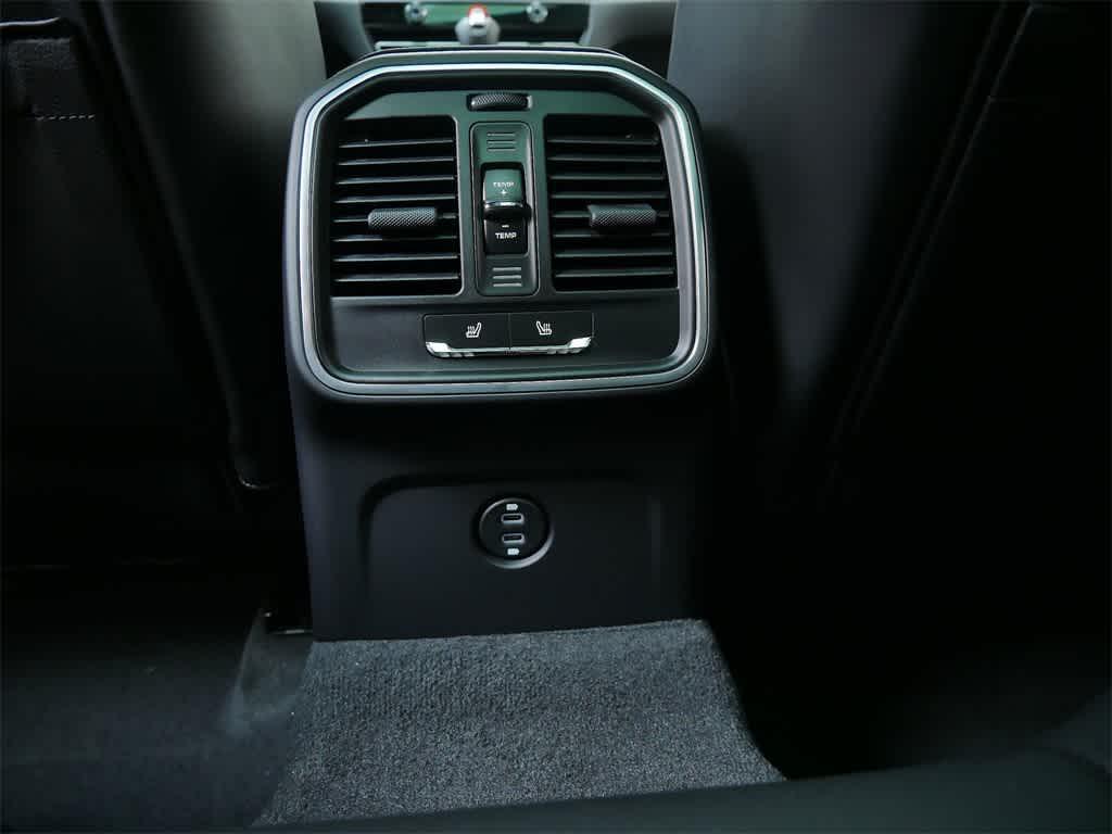 new 2026 Porsche Macan car, priced at $81,540