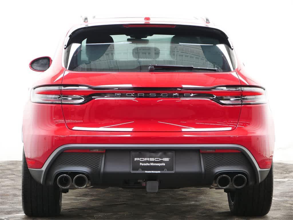 new 2026 Porsche Macan car, priced at $81,540