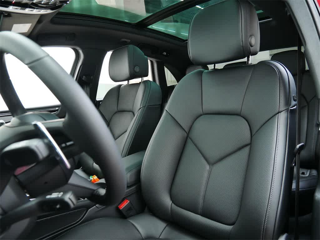 new 2026 Porsche Macan car, priced at $81,540