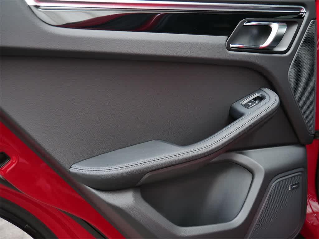 new 2026 Porsche Macan car, priced at $81,540