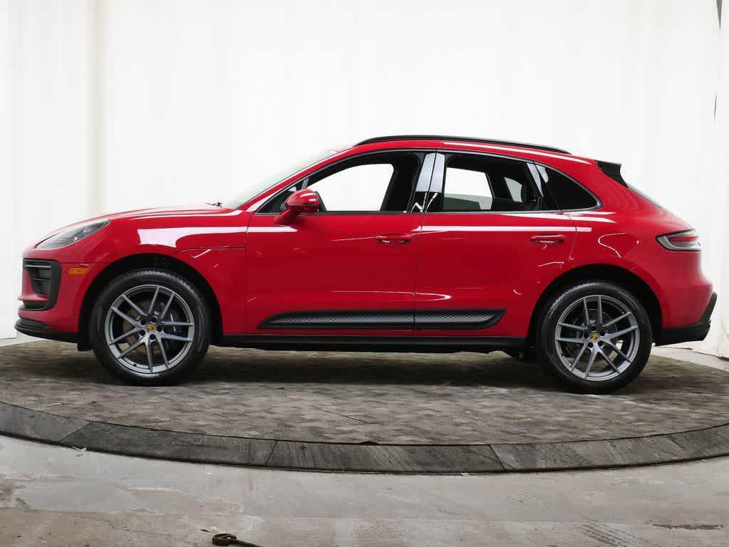 new 2026 Porsche Macan car, priced at $84,889