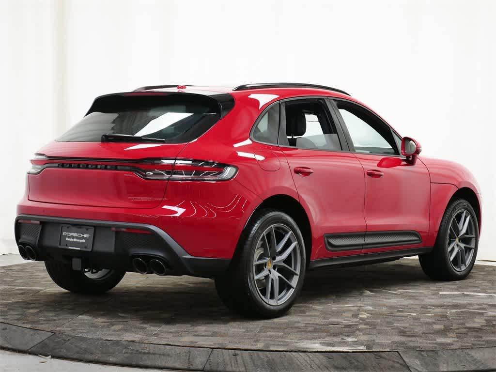 new 2026 Porsche Macan car, priced at $81,540