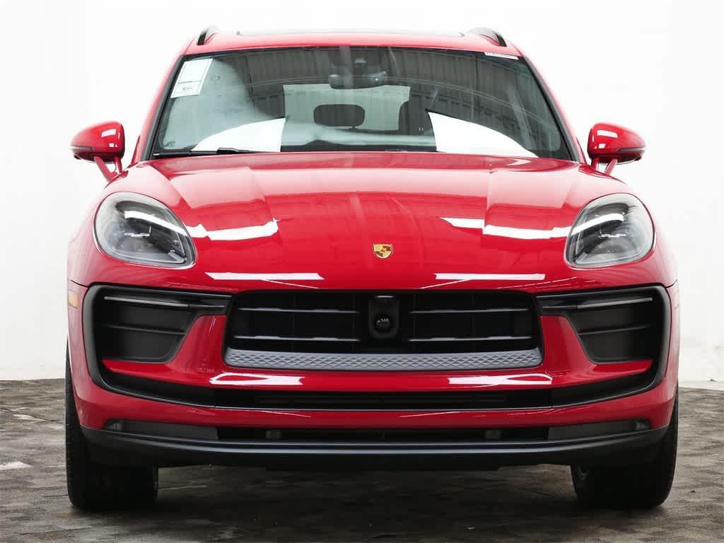 new 2026 Porsche Macan car, priced at $81,540