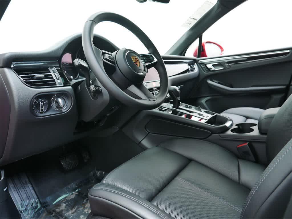 new 2026 Porsche Macan car, priced at $81,540