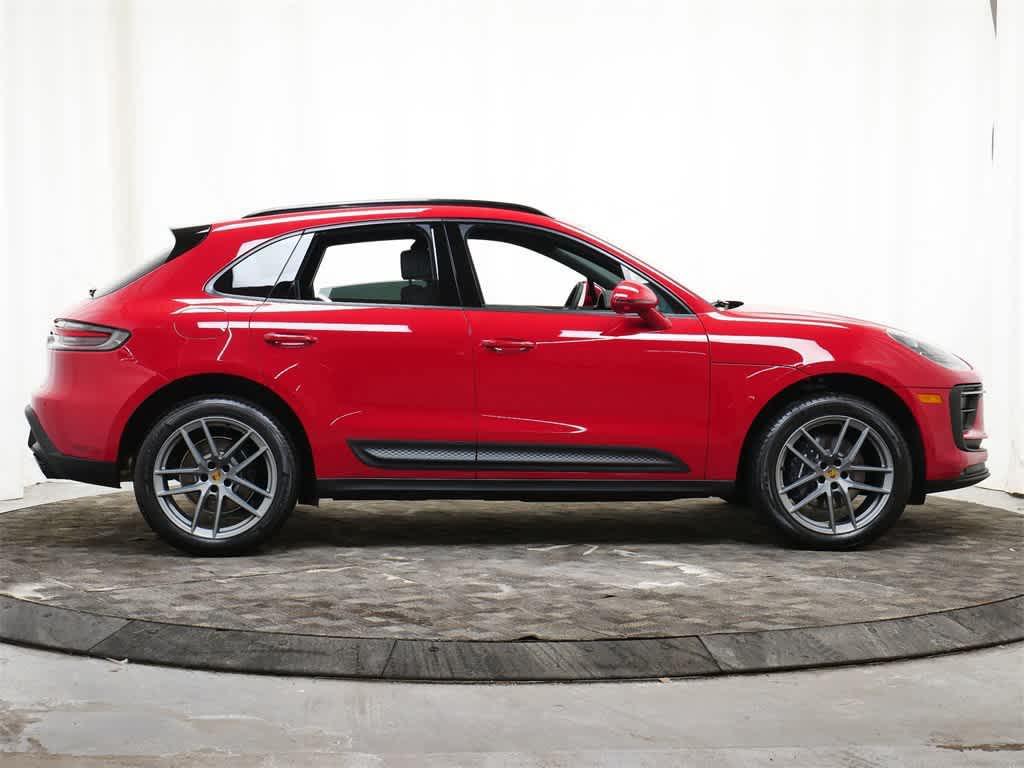 new 2026 Porsche Macan car, priced at $81,540