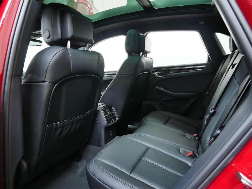 new 2026 Porsche Macan car, priced at $81,540