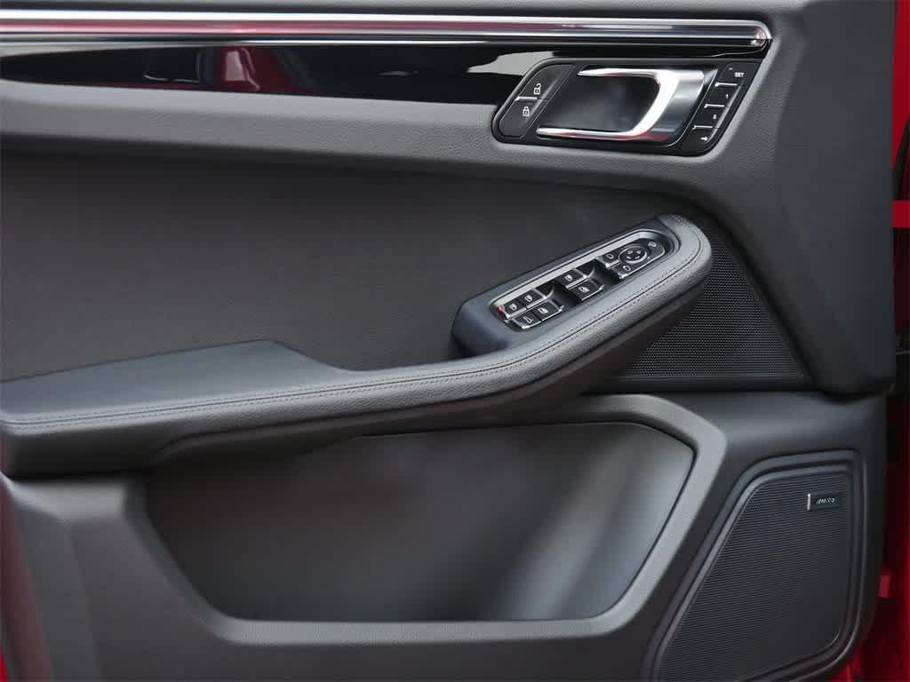 new 2026 Porsche Macan car, priced at $81,540