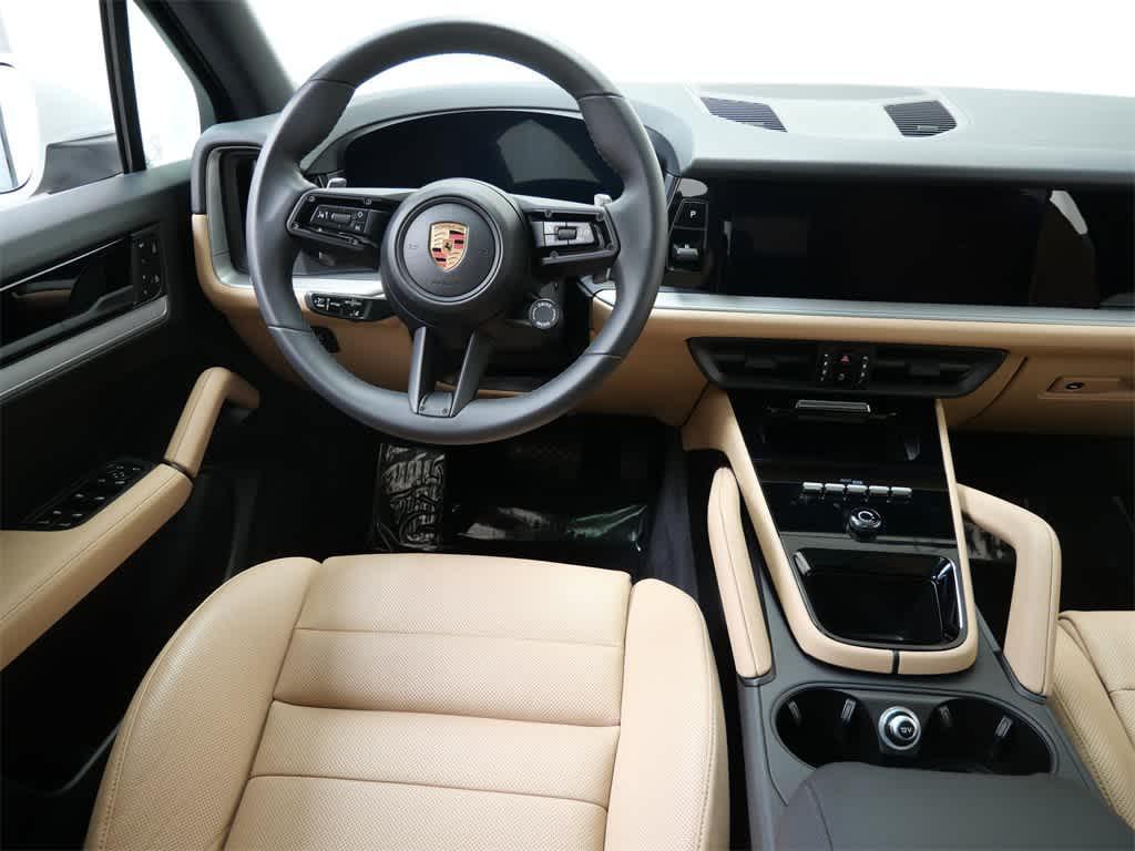 used 2025 Porsche Cayenne car, priced at $89,990