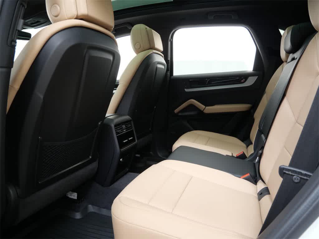 used 2025 Porsche Cayenne car, priced at $89,990