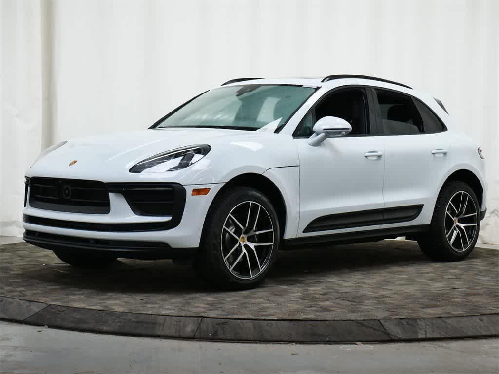 new 2026 Porsche Macan car, priced at $78,880