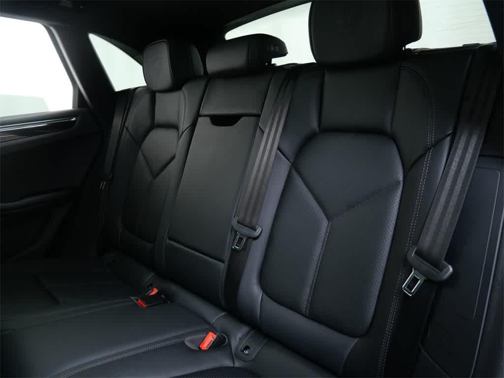 new 2026 Porsche Macan car, priced at $79,010
