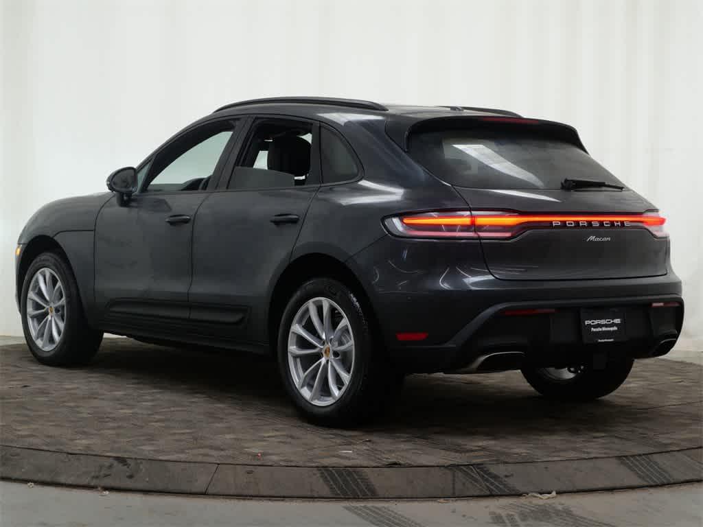 new 2026 Porsche Macan car, priced at $79,010