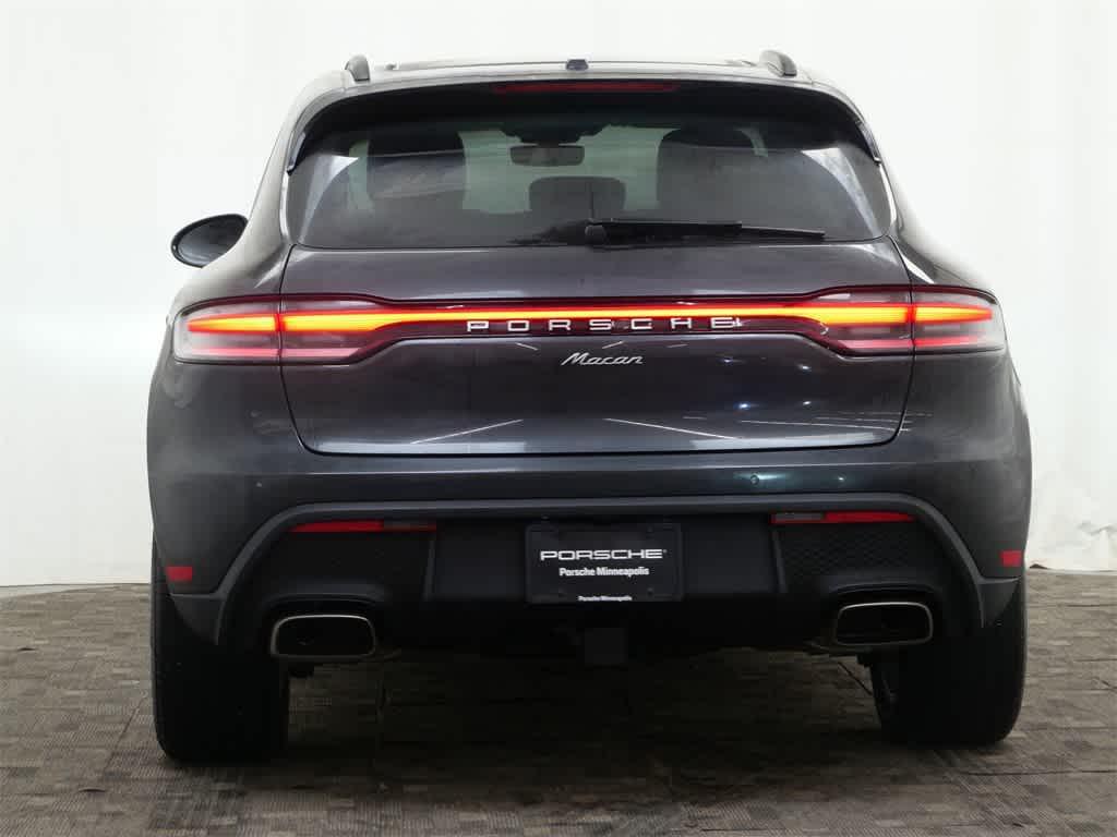 new 2026 Porsche Macan car, priced at $79,010