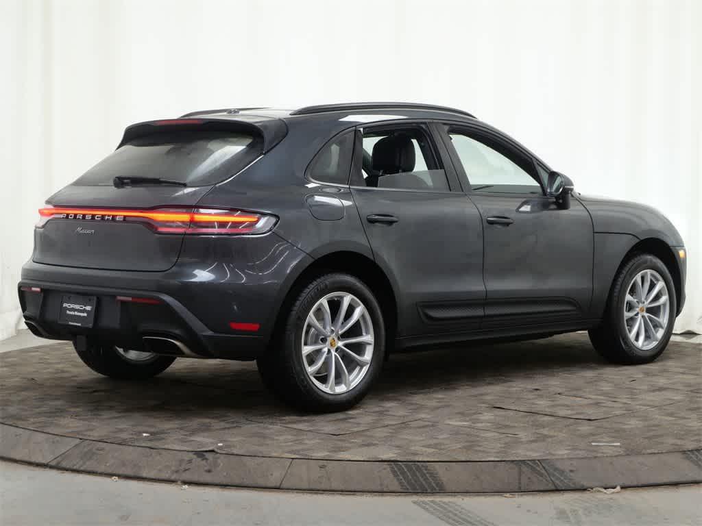 new 2026 Porsche Macan car, priced at $79,010