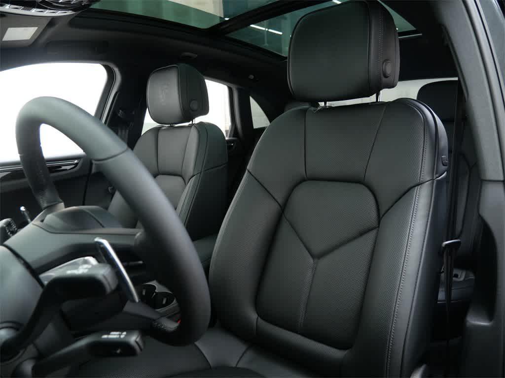 new 2026 Porsche Macan car, priced at $79,010