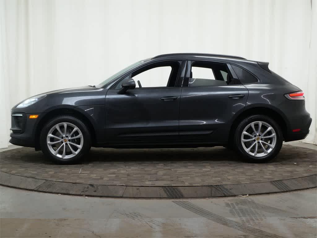 new 2026 Porsche Macan car, priced at $79,010