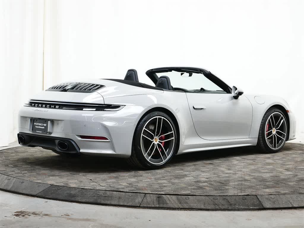 new 2026 Porsche 911 car, priced at $208,600