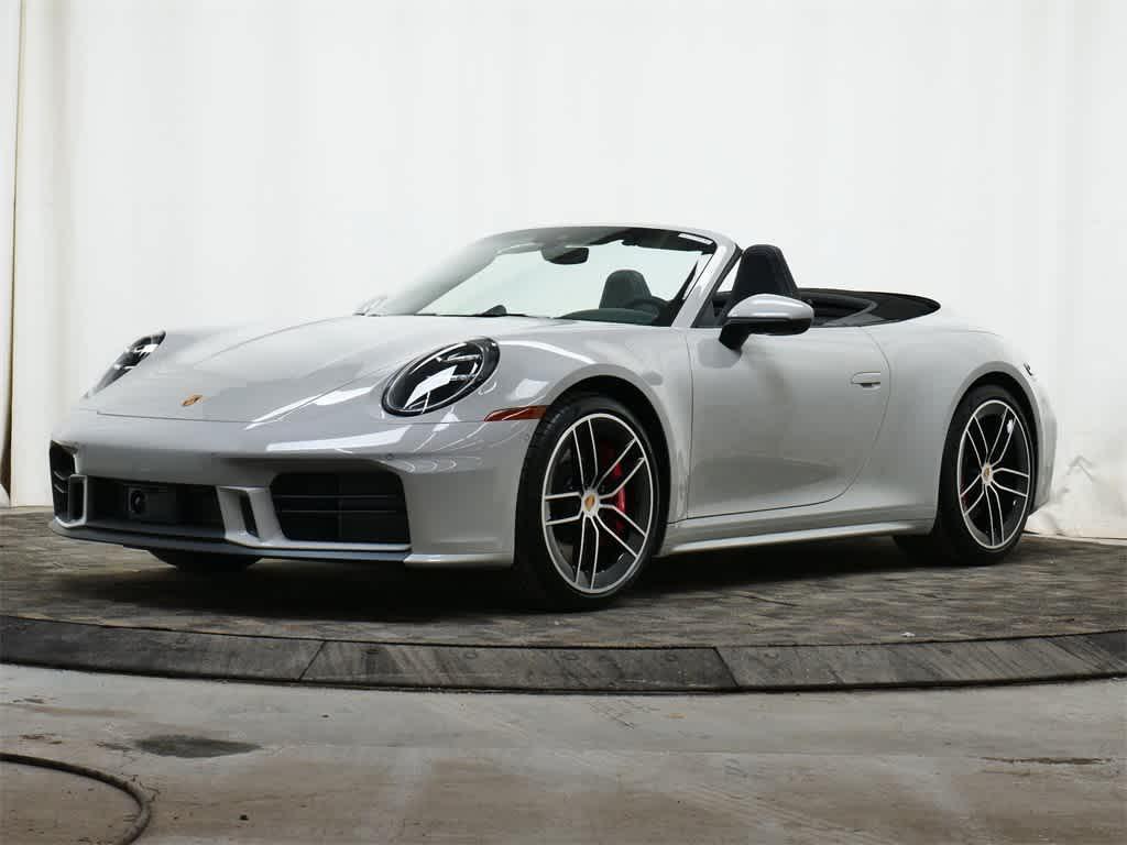 new 2026 Porsche 911 car, priced at $208,600
