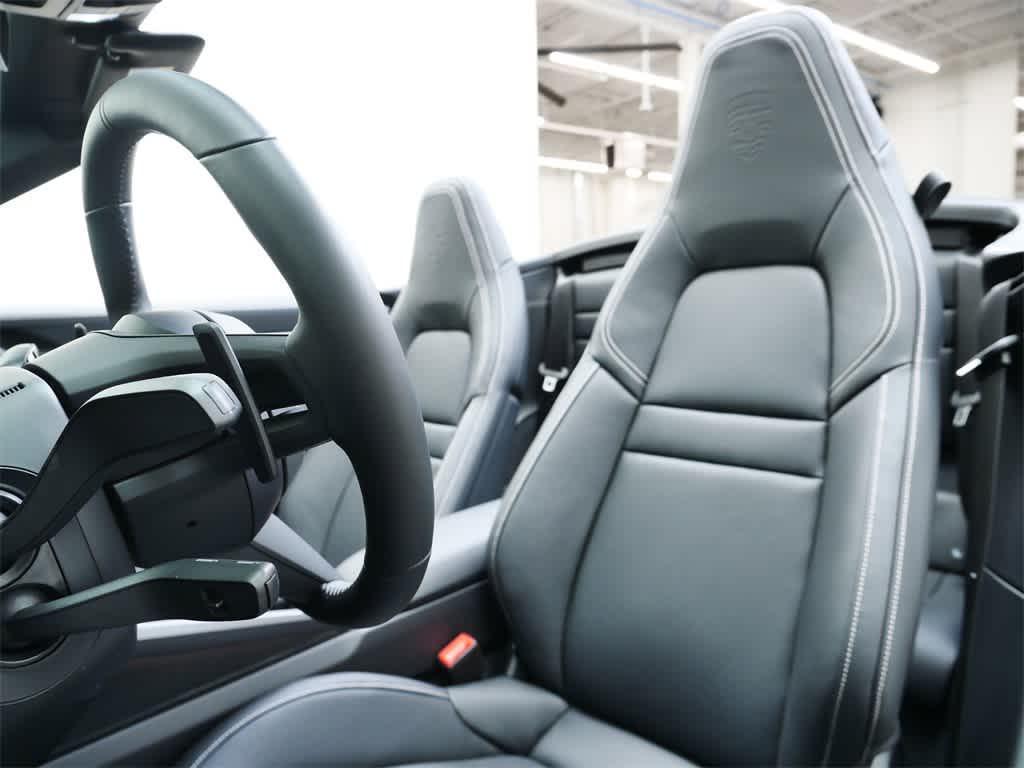 new 2026 Porsche 911 car, priced at $208,600