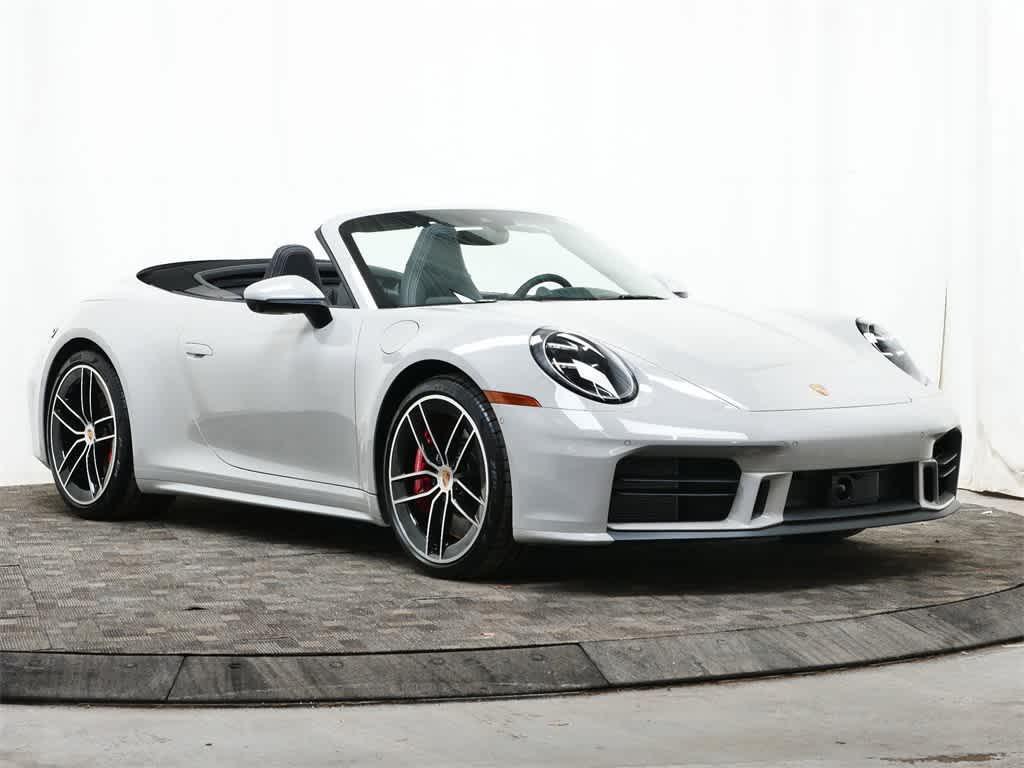 new 2026 Porsche 911 car, priced at $208,600