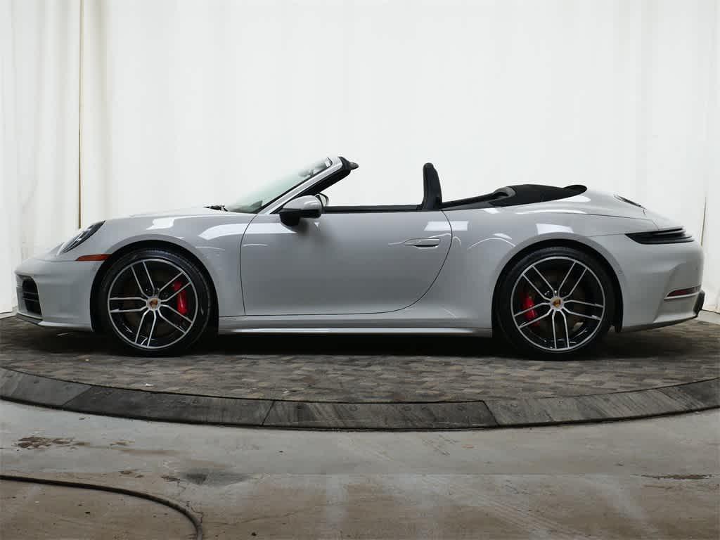 new 2026 Porsche 911 car, priced at $208,600