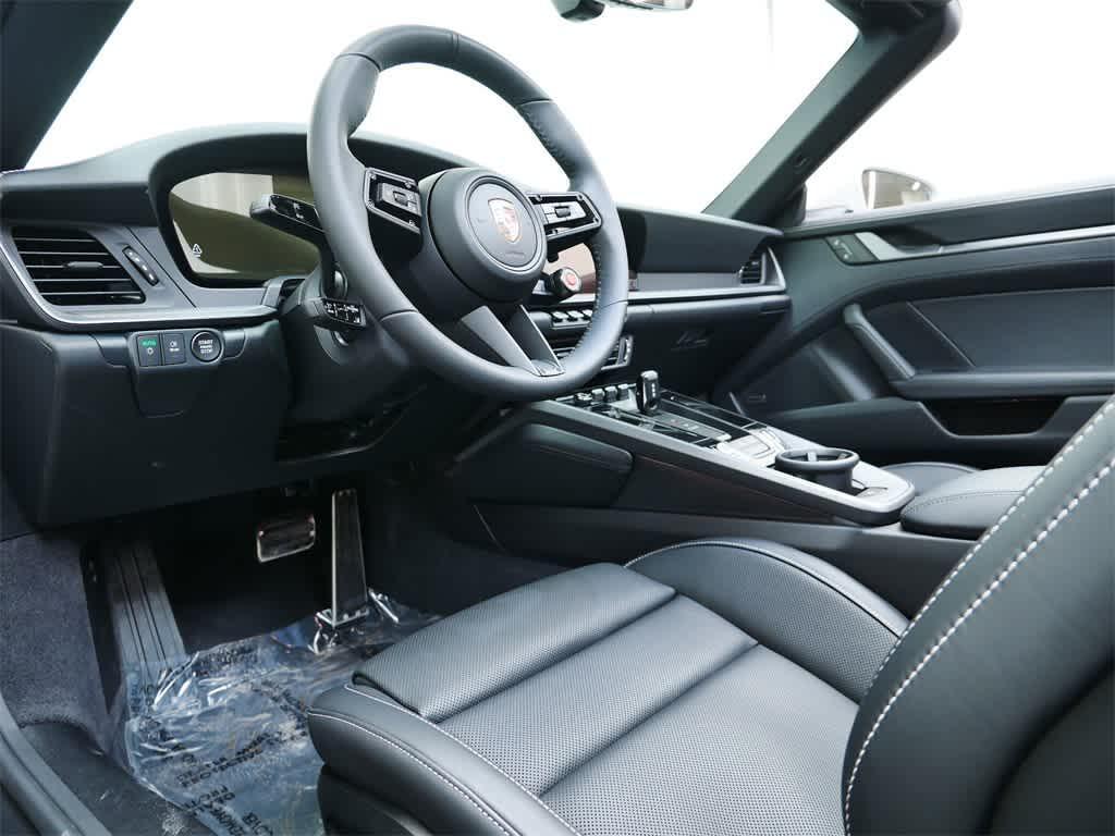 new 2026 Porsche 911 car, priced at $208,600