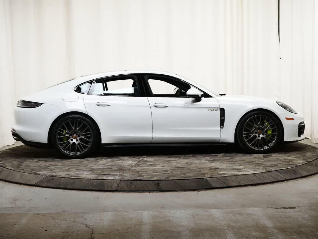 used 2023 Porsche Panamera car, priced at $93,593