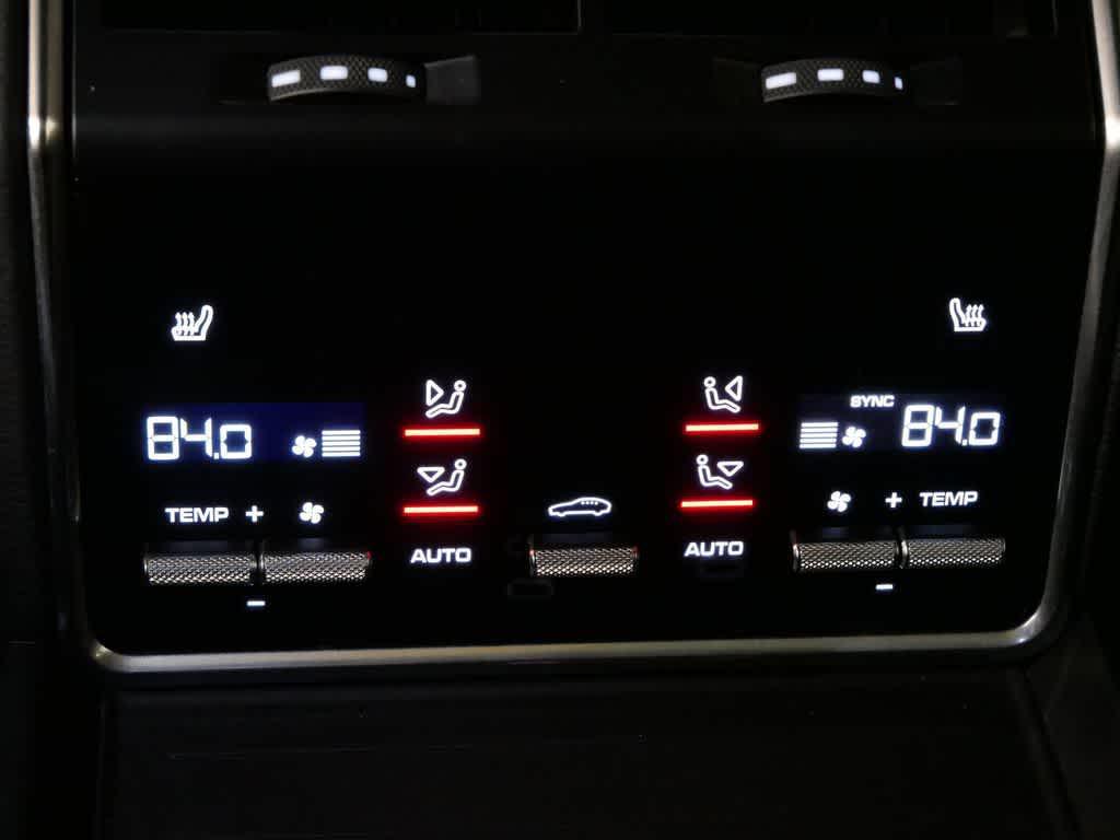 used 2023 Porsche Panamera car, priced at $93,593