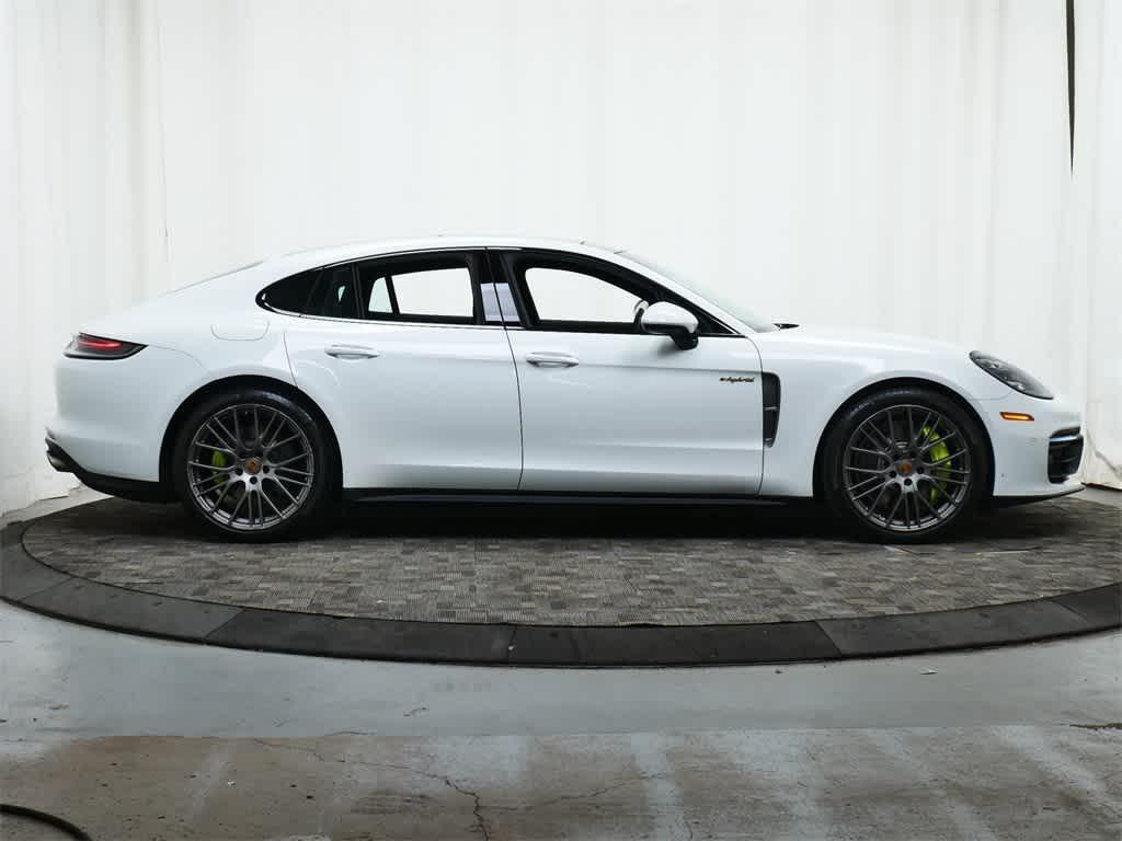 used 2023 Porsche Panamera car, priced at $94,990