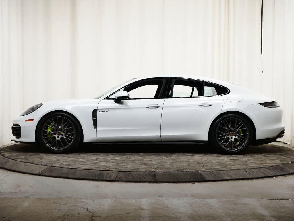 used 2023 Porsche Panamera car, priced at $93,593