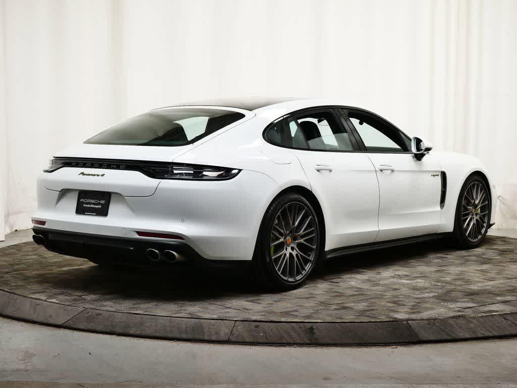 used 2023 Porsche Panamera car, priced at $93,593