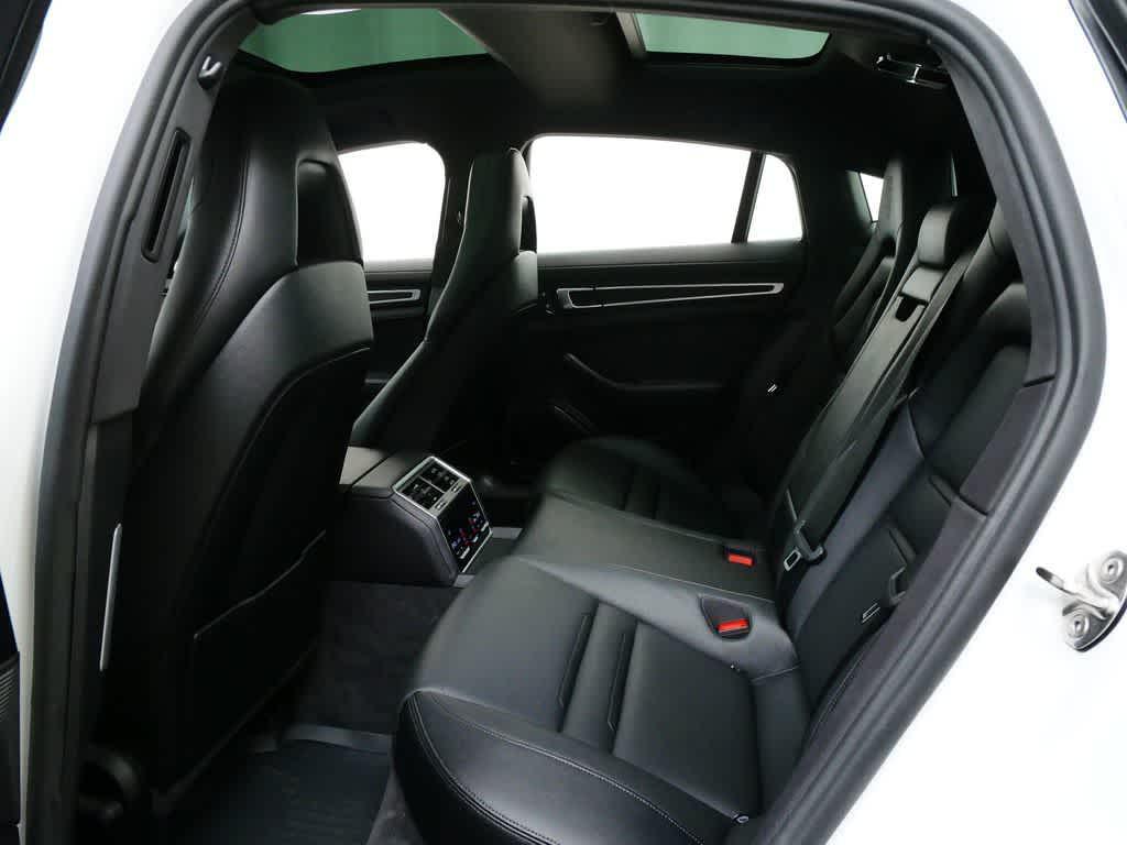 used 2023 Porsche Panamera car, priced at $93,593