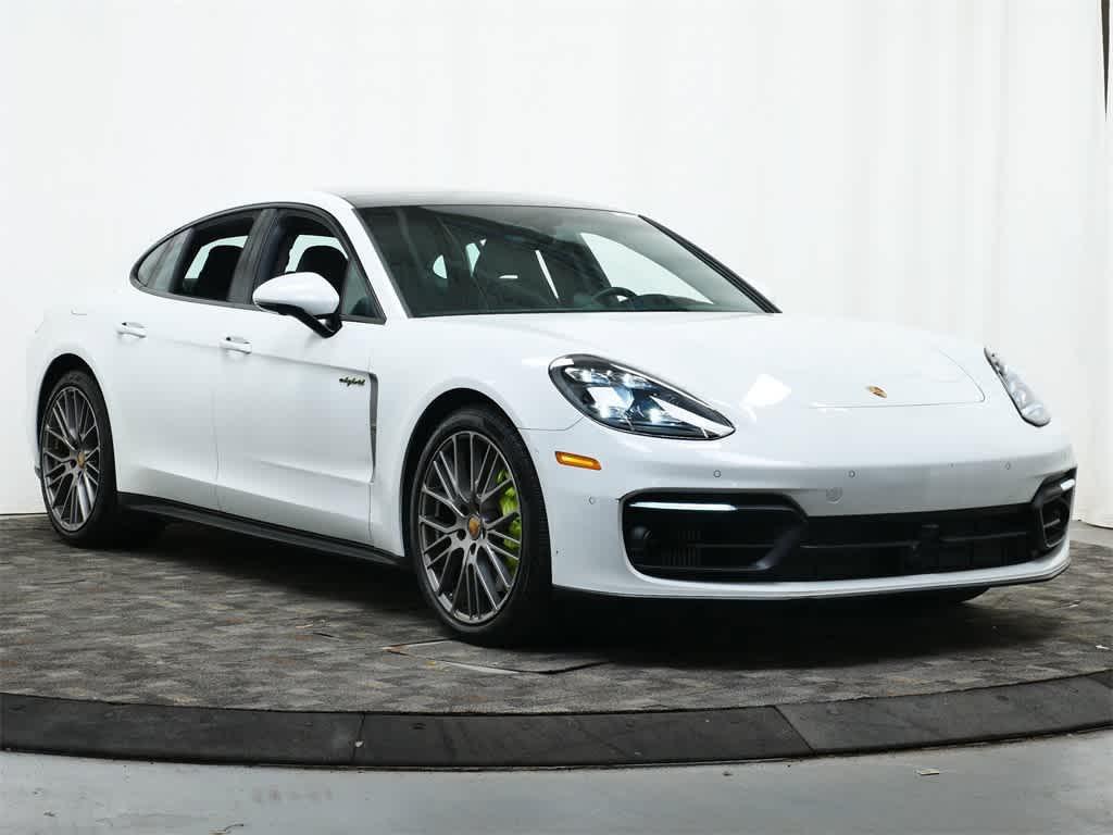 used 2023 Porsche Panamera car, priced at $94,990