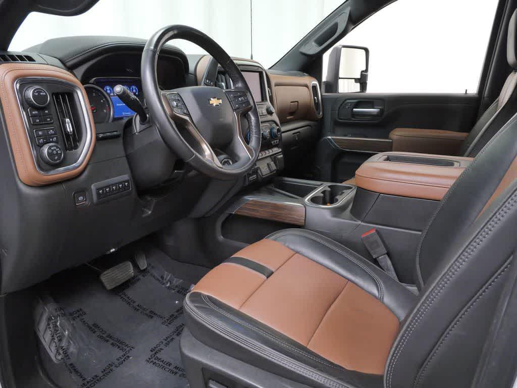 used 2020 Chevrolet Silverado 3500 car, priced at $53,990