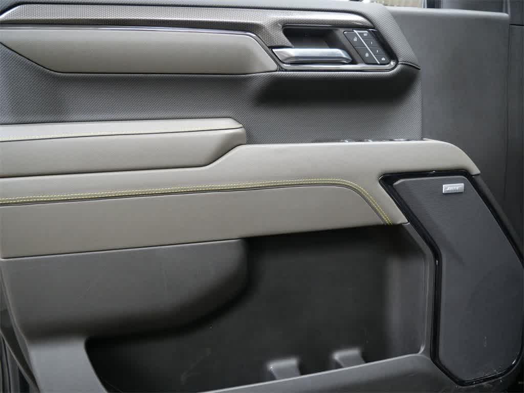 used 2023 Chevrolet Silverado 1500 car, priced at $46,990