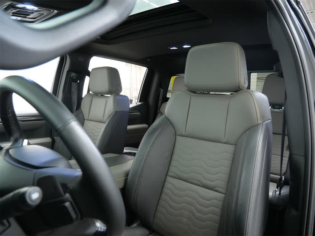 used 2023 Chevrolet Silverado 1500 car, priced at $46,990