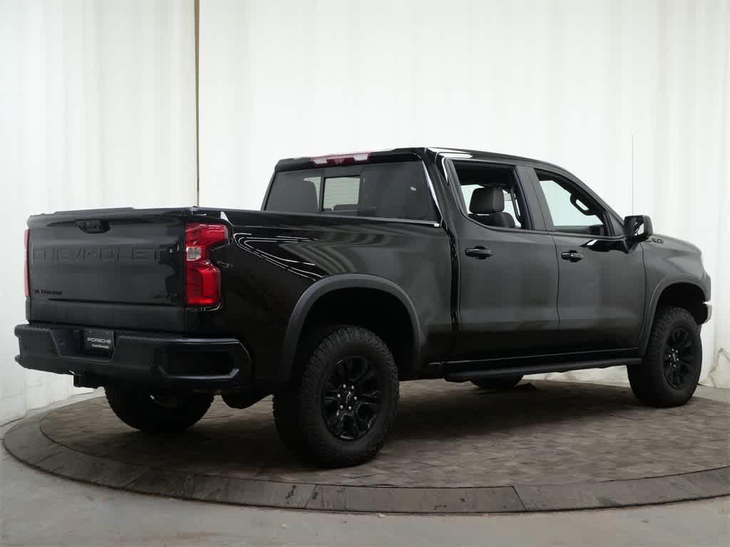 used 2023 Chevrolet Silverado 1500 car, priced at $46,990