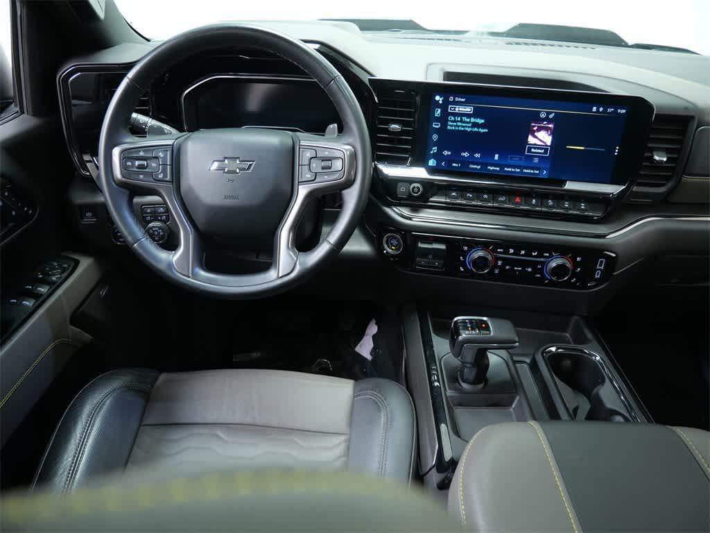 used 2023 Chevrolet Silverado 1500 car, priced at $46,990