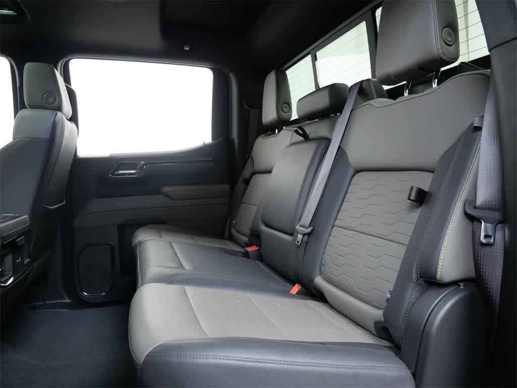 used 2023 Chevrolet Silverado 1500 car, priced at $46,990