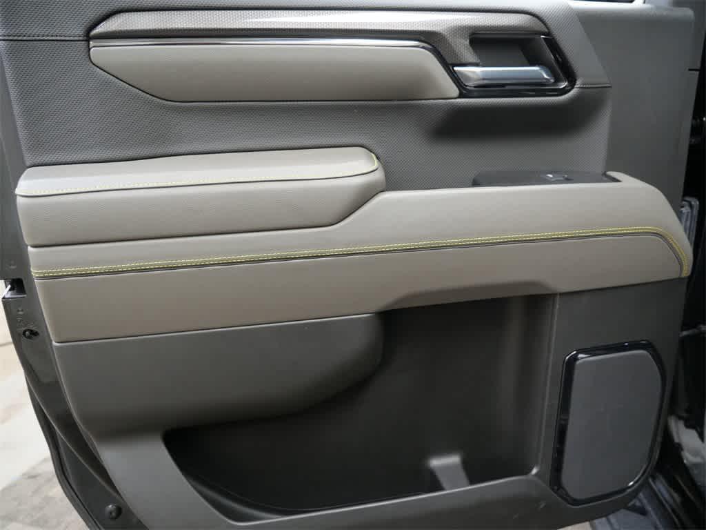 used 2023 Chevrolet Silverado 1500 car, priced at $46,990