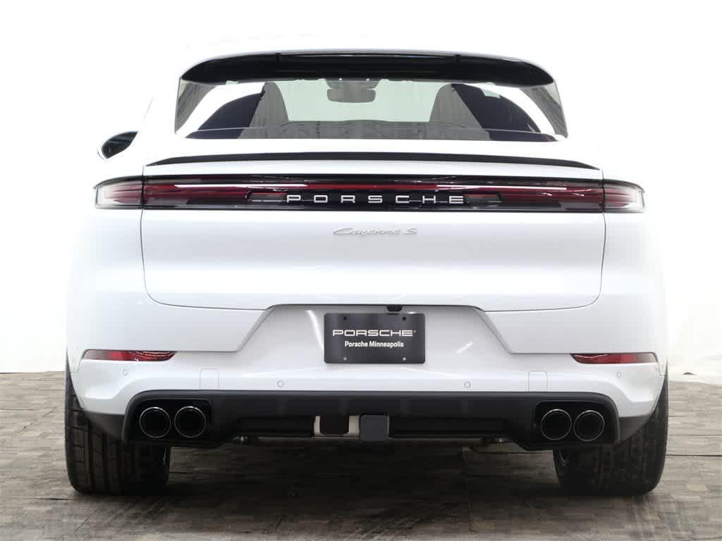 new 2026 Porsche Cayenne car, priced at $142,460
