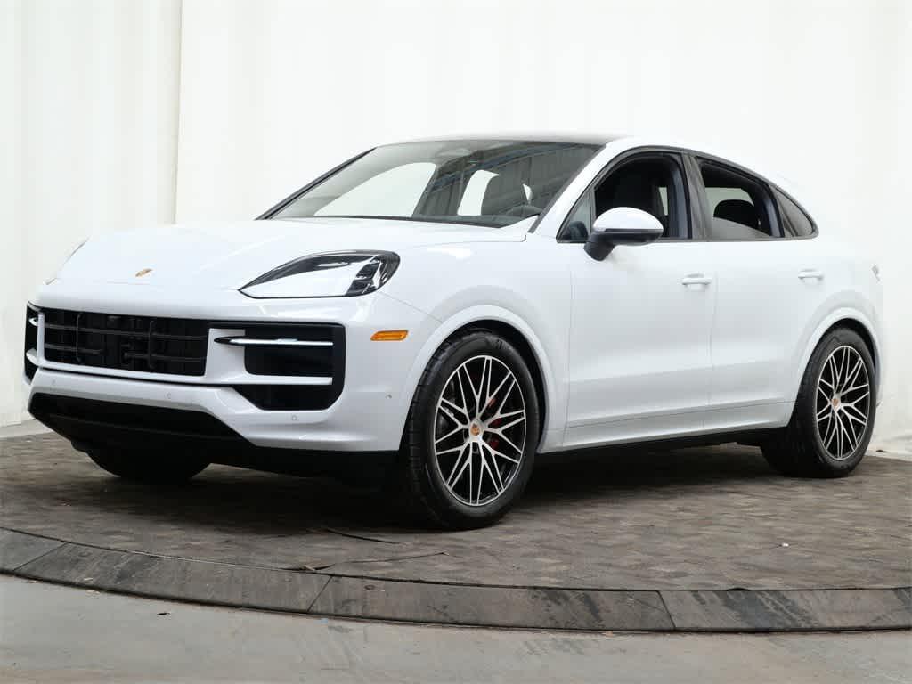 new 2026 Porsche Cayenne car, priced at $142,460