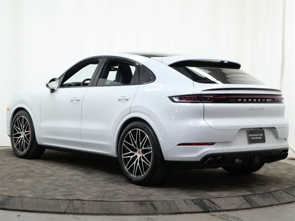 new 2026 Porsche Cayenne car, priced at $142,460
