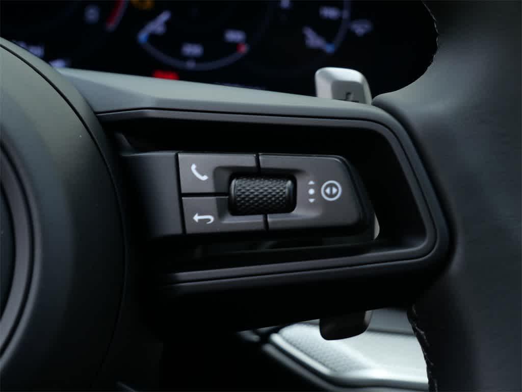 new 2026 Porsche Cayenne car, priced at $142,460