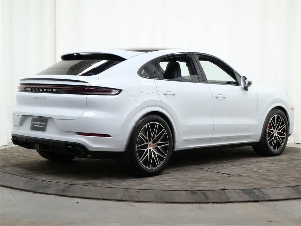 new 2026 Porsche Cayenne car, priced at $142,460
