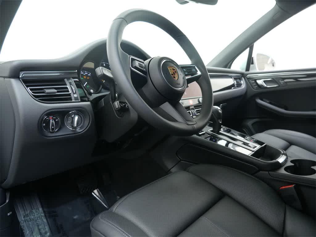 new 2026 Porsche Macan car, priced at $75,880