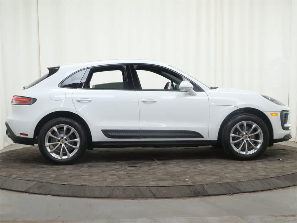new 2026 Porsche Macan car, priced at $75,880