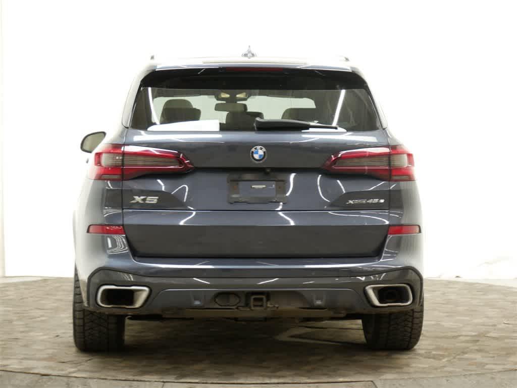 used 2021 BMW X5 PHEV car, priced at $38,290